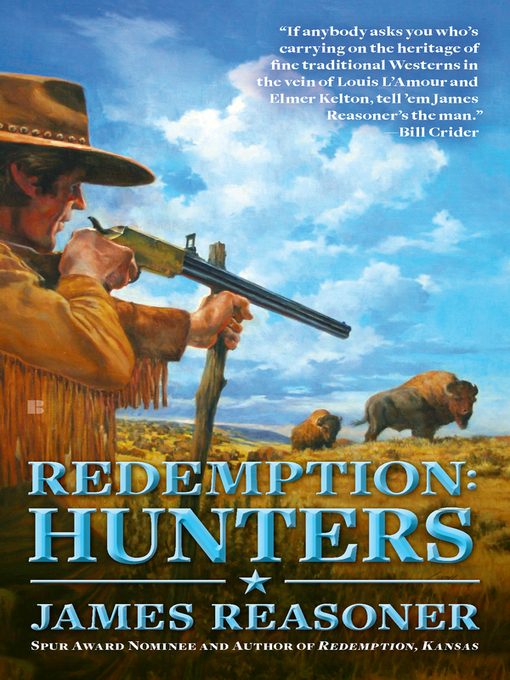 Title details for Hunters by James Reasoner - Wait list